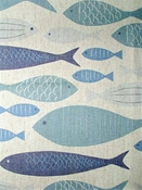 Blue Fish SunReal Fabrics